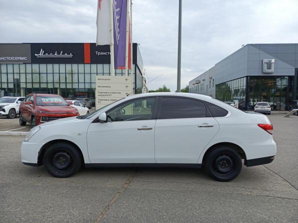 Nissan Almera III (G15) с пробегом 2018 года, цена 585 000 рублей, 200760 км, седан, Автокод Объявления