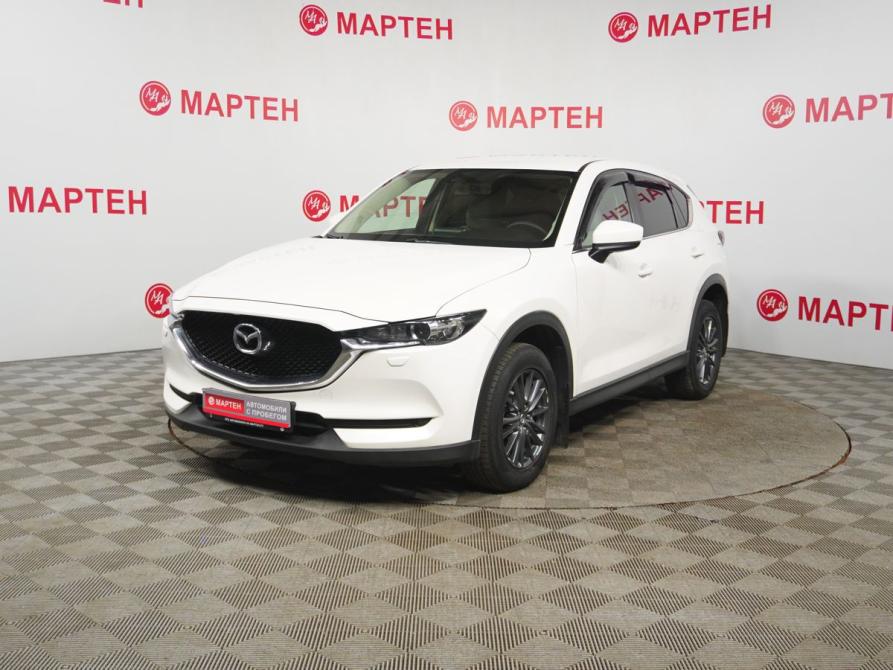 Mazda CX-5 II Вологда  - изображение 1