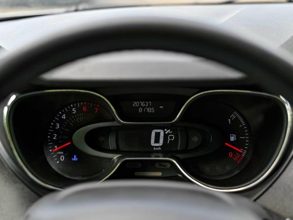 Renault Kaptur I с пробегом 2017 года, цена 1 199 000 рублей, 207612 км, внедорожник, Автокод Объявления