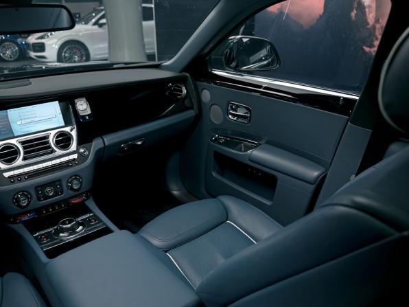 Rolls-Royce Ghost I Рестайлинг (Series II) с пробегом 2014 года, цена 18 000 000 рублей, 74088 км, седан, Автокод Объявления