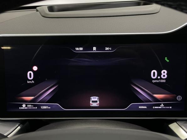 Haval F7x II с пробегом 2025 года, цена 3 299 000 рублей, 12502 км, внедорожник, Автокод Объявления
