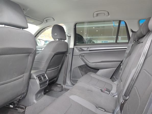 Skoda Kodiaq I с пробегом 2018 года, цена 2 490 000 рублей, 112325 км, внедорожник, Автокод Объявления