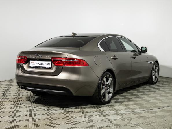 Jaguar XE I с пробегом 2015 года, цена 1 499 900 рублей, 185000 км, седан, Автокод Объявления