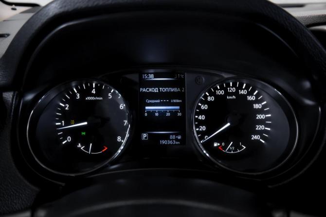 Nissan Qashqai II с пробегом 2014 года, цена 1 479 000 рублей, 190000 км, внедорожник, Автокод Объявления