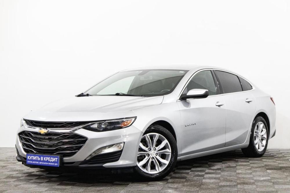 Chevrolet Malibu IX Рестайлинг Сургут  - изображение 4