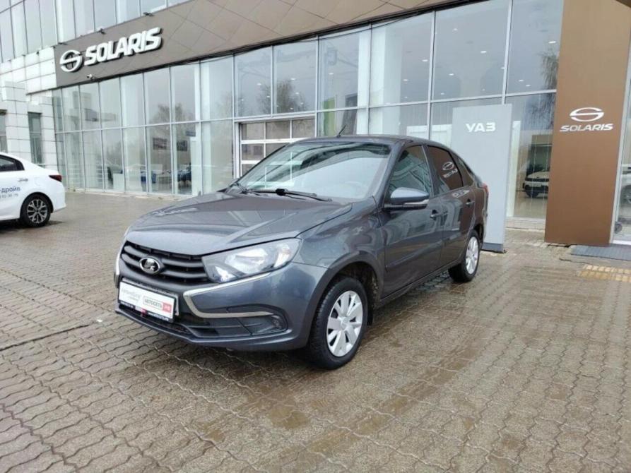 Lada (ВАЗ) Granta I Рестайлинг Набережные Челны  - изображение 3
