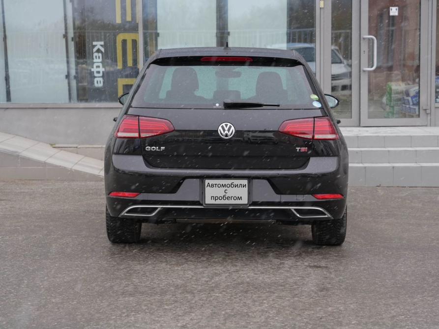 Volkswagen Golf VII Рестайлинг Новосибирск  - изображение 6