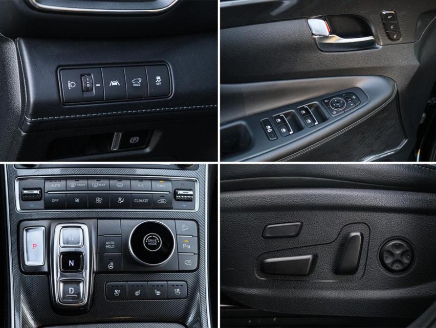 Hyundai Santa Fe IV Рестайлинг Москва  - изображение 19