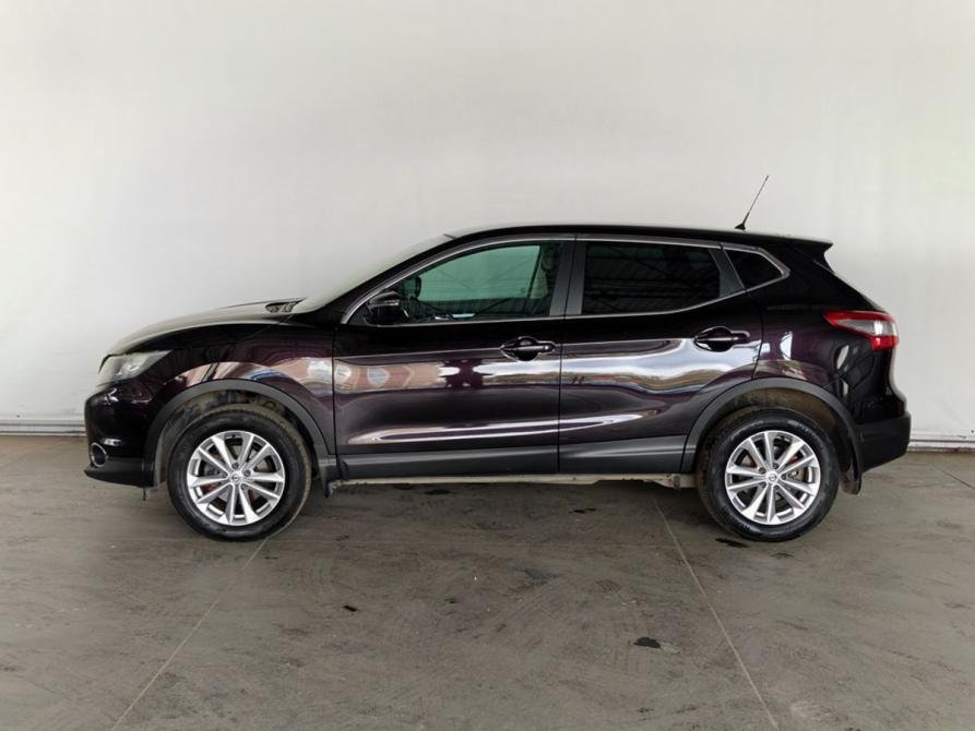 Nissan Qashqai II Москва  - изображение 8