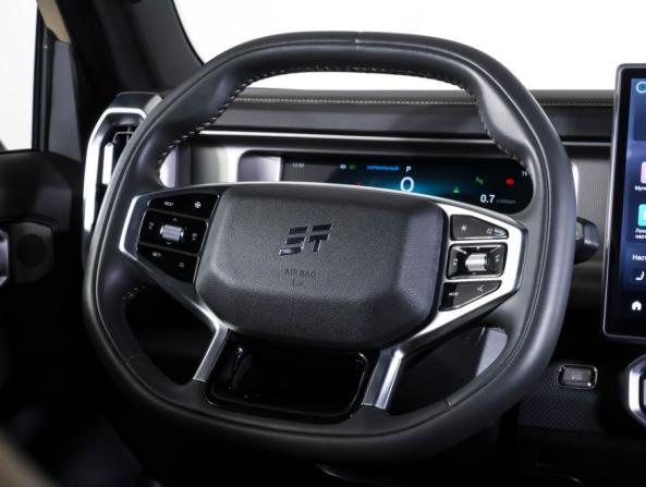 JETOUR T2 с пробегом 2024 года, цена 3 469 000 рублей, 38992 км, внедорожник, Автокод Объявления