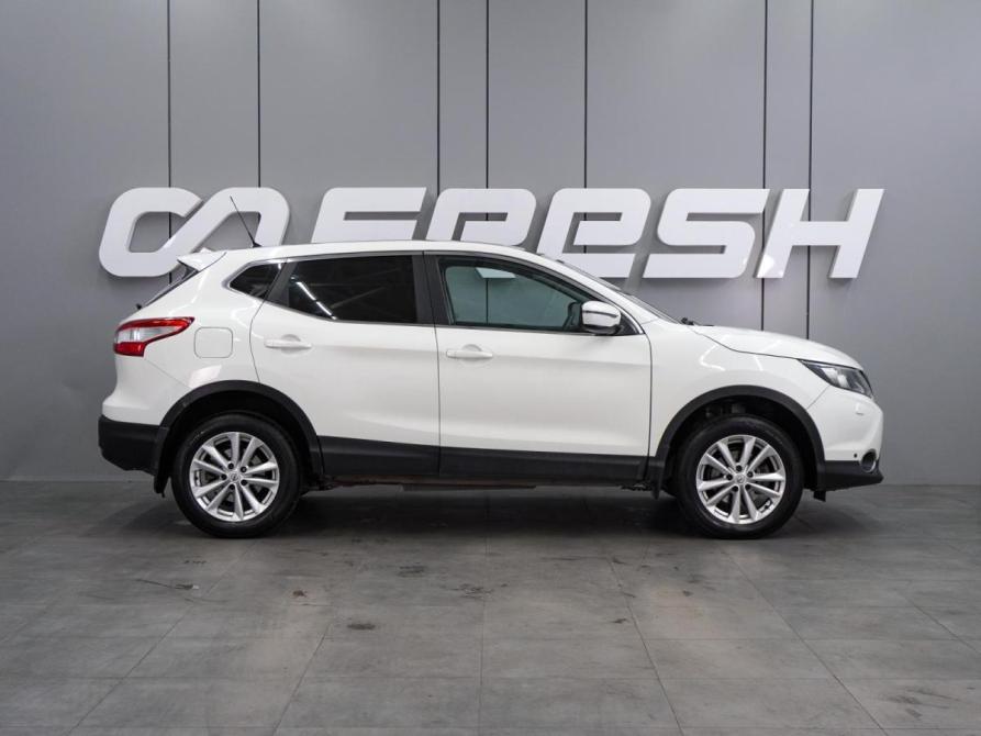 Nissan Qashqai II Воронеж  - изображение 5