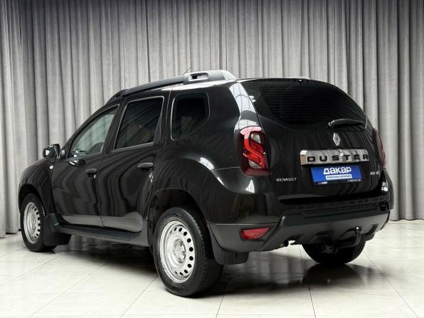 Renault Duster I Рестайлинг с пробегом 2016 года, цена 1 379 000 рублей, 117850 км, внедорожник, Автокод Объявления