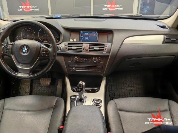 BMW X3 II (F25) с пробегом 2012 года, цена 1 950 000 рублей, 275000 км, внедорожник, Автокод Объявления