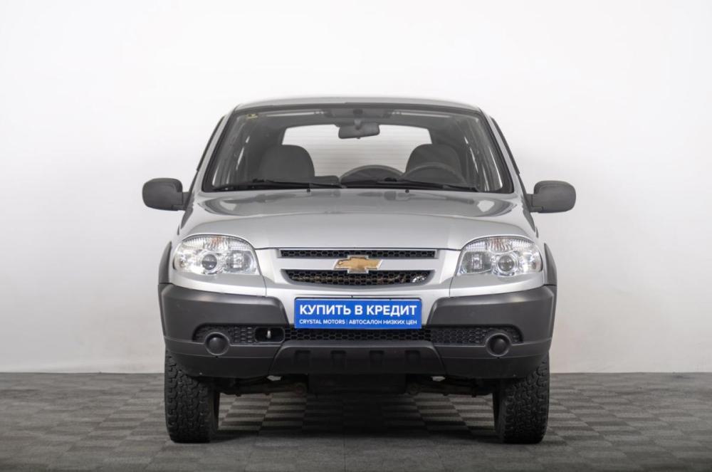 Chevrolet Niva I Рестайлинг Томск  - изображение 4