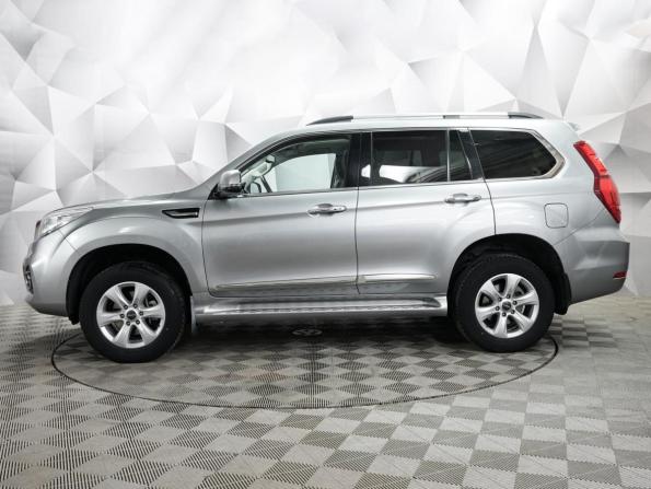 Haval H9 I Рестайлинг с пробегом 2021 года, цена 2 911 000 рублей, 93830 км, внедорожник, Автокод Объявления