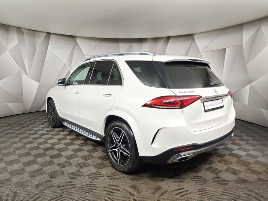 Mercedes-Benz GLE II (V167) Москва  - изображение 4