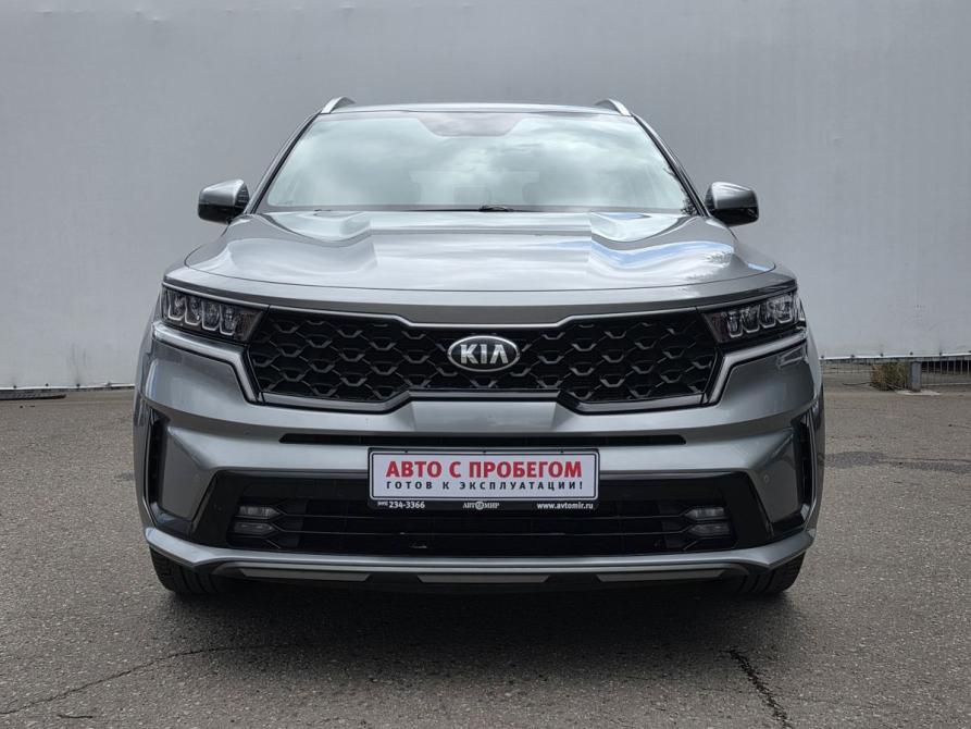 Kia Sorento IV Москва  - изображение 2
