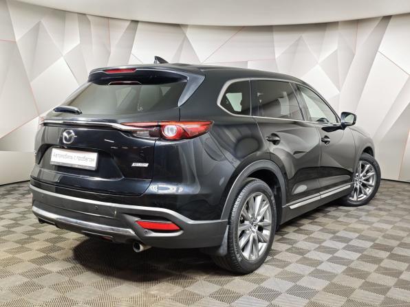Mazda CX-9 II с пробегом 2018 года, цена 2 675 000 рублей, 152142 км, внедорожник, Автокод Объявления