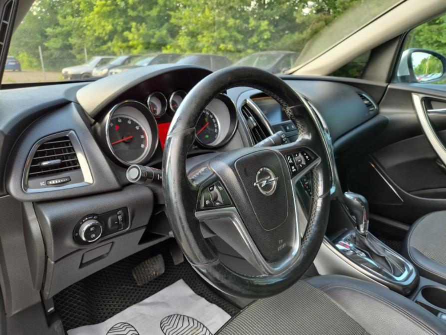 Opel Astra J Саратов  - изображение 23