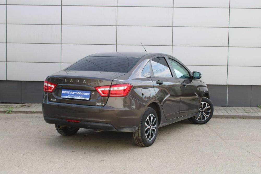 Lada (ВАЗ) Vesta I Ярославль  - изображение 6