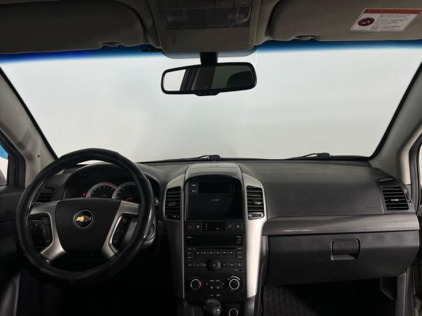 Chevrolet Captiva I с пробегом 2010 года, цена 707 000 рублей, 192000 км, внедорожник, Автокод Объявления