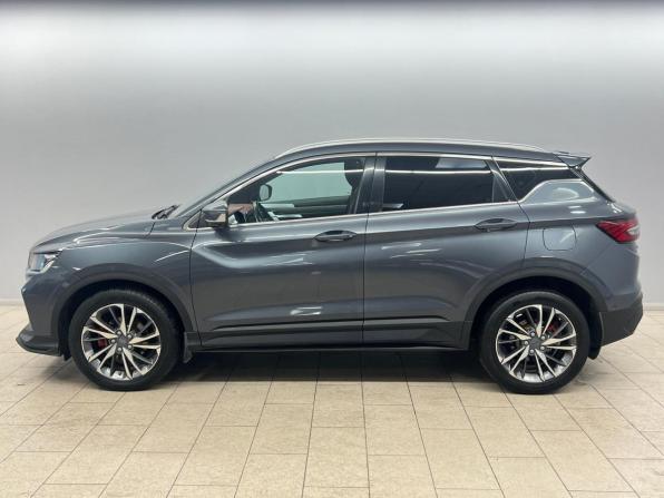 Geely Coolray I с пробегом 2021 года, цена 1 555 000 рублей, 97049 км, внедорожник, Автокод Объявления