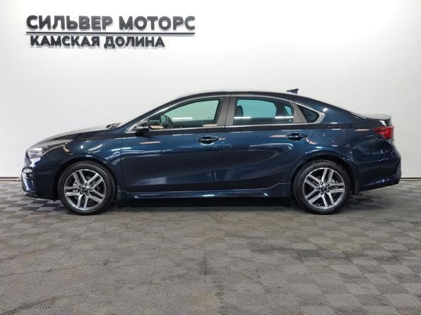 Kia Cerato IV Рестайлинг с пробегом 2021 года, цена 2 320 000 рублей, 74291 км, седан, Автокод Объявления