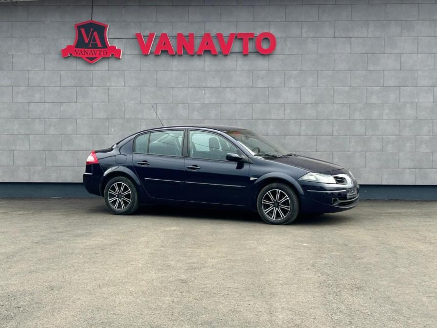 Renault Megane II Рестайлинг Альметьевск  - изображение 1