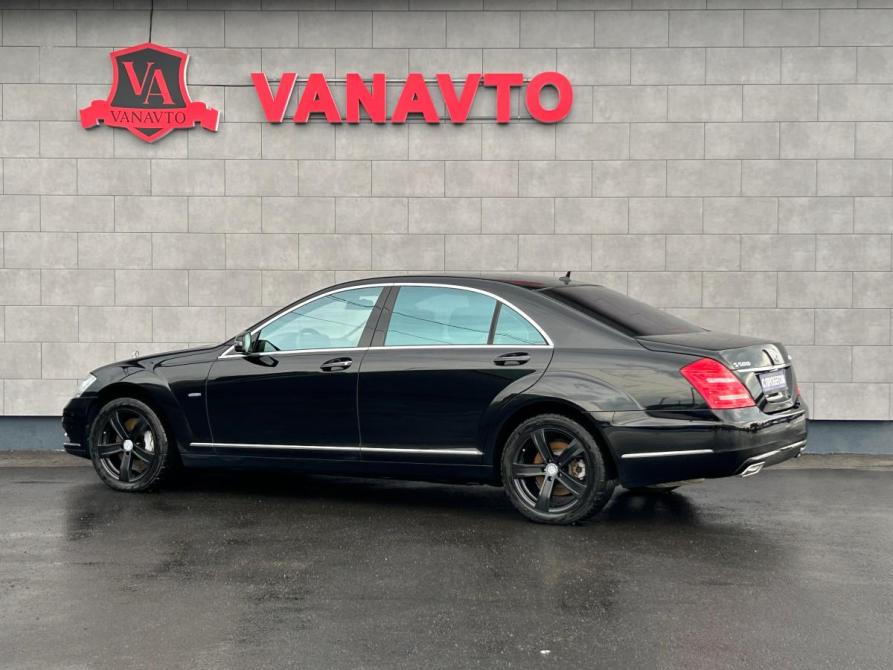 Mercedes-Benz S-Класс V (W221) Рестайлинг Альметьевск  - изображение 7