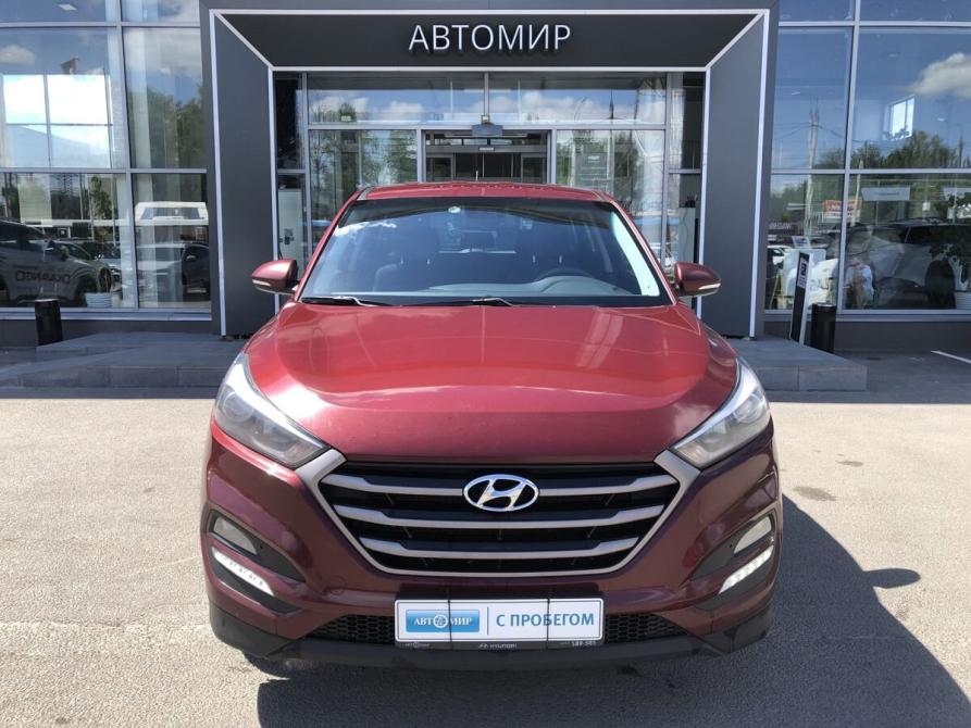 Hyundai Tucson III Брянск  - изображение 2