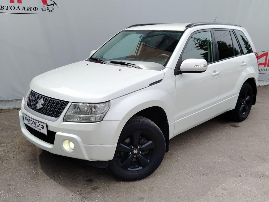 Suzuki Grand Vitara II Рестайлинг Ярославль  - изображение 2