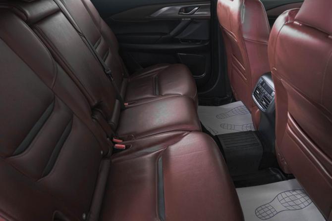 Mazda CX-9 II с пробегом 2019 года, цена 3 669 000 рублей, 113800 км, внедорожник, Автокод Объявления