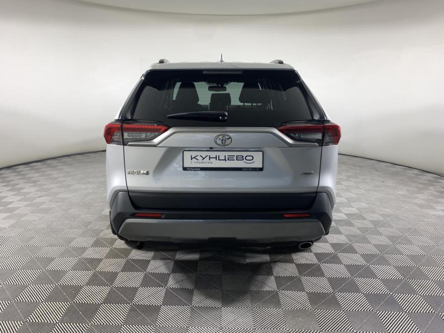 Toyota RAV4 V (XA50) Москва  - изображение 6