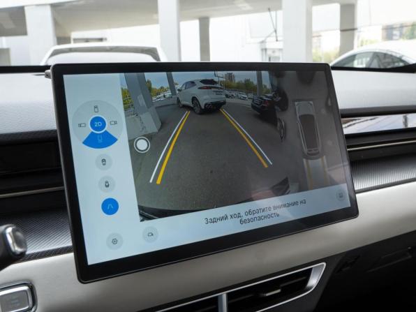 JETOUR DASHING I с пробегом 2023 года, цена 1 865 000 рублей, 43557 км, внедорожник, Автокод Объявления
