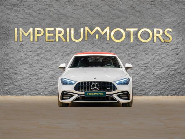 Новый Mercedes-Benz CLE AMG 2026 года, цена 15 490 000 рублей, кабриолет, Автокод Объявления