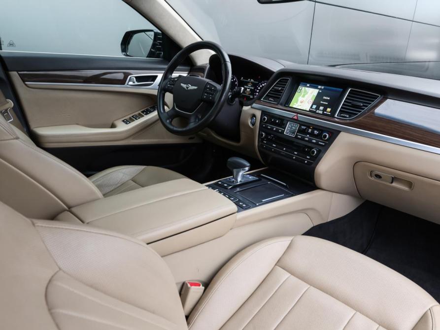 Genesis G80 I Москва  - изображение 9