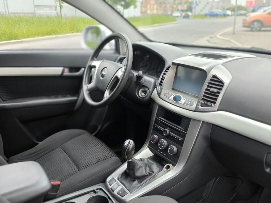 Chevrolet Captiva I Рестайлинг 2 Санкт-Петербург  - изображение 15