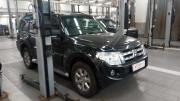 Mitsubishi Pajero IV Рестайлинг 1 Санкт-Петербург  - изображение 7
