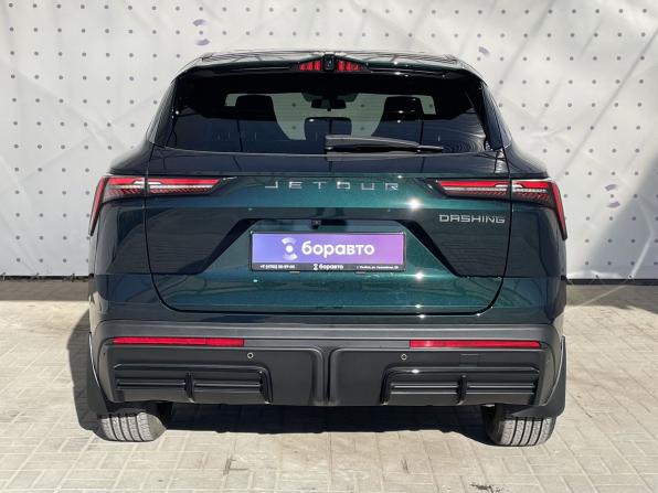 JETOUR Dashing I с пробегом 2024 года, цена 2 150 000 рублей, 18218 км, внедорожник, Автокод Объявления