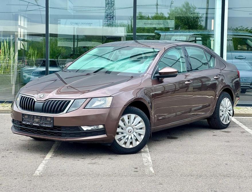 Skoda Octavia III (A7) Рестайлинг Воронеж  - изображение 1