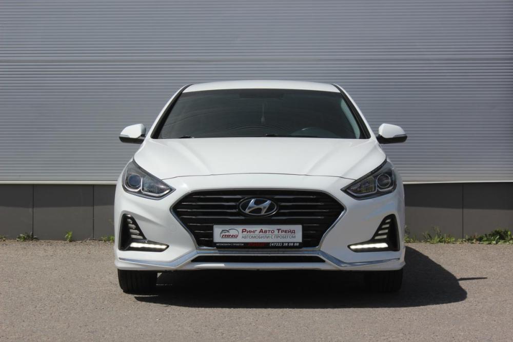 Hyundai Sonata VII (LF) Рестайлинг Белгород  - изображение 3