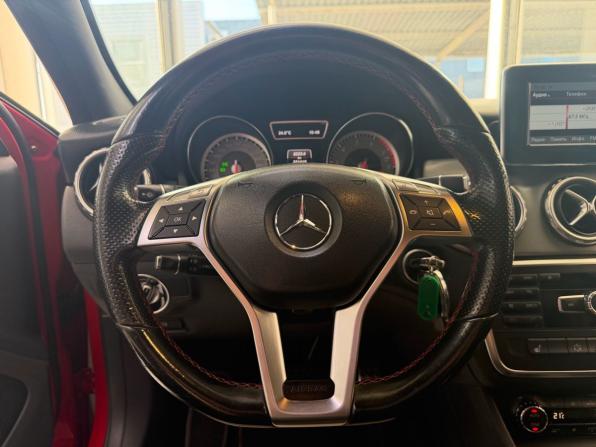 Mercedes-Benz GLA I (X156) с пробегом 2014 года, цена 1 570 000 рублей, 221409 км, внедорожник, Автокод Объявления