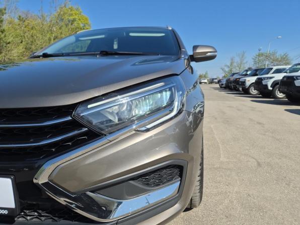 Lada (ВАЗ) Vesta I Рестайлинг (NG) с пробегом 2025 года, цена 1 480 000 рублей, 9172 км, универсал, Автокод Объявления