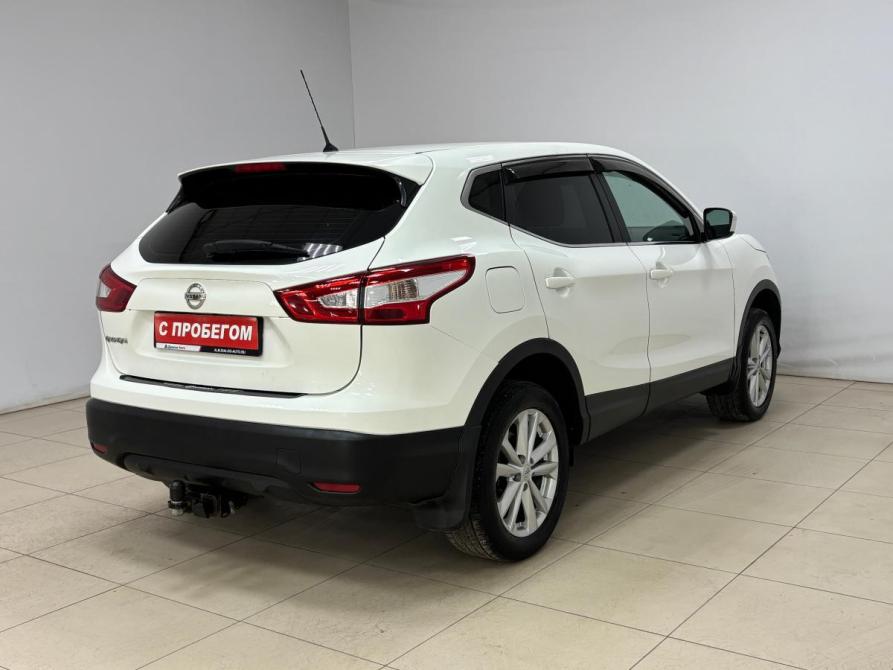 Nissan Qashqai II Альметьевск  - изображение 5