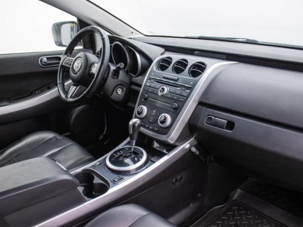 Mazda CX-7 I с пробегом 2008 года, цена 600 000 рублей, 191670 км, внедорожник, Автокод Объявления