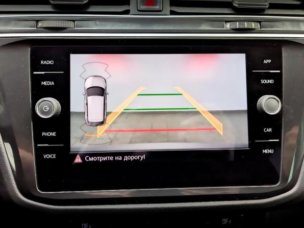 Volkswagen Tiguan II с пробегом 2018 года, цена 2 415 000 рублей, 157614 км, внедорожник, Автокод Объявления