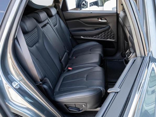 Hyundai Santa Fe IV с пробегом 2019 года, цена 2 898 000 рублей, 92766 км, внедорожник, Автокод Объявления