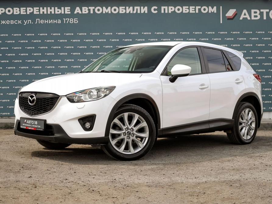 Mazda CX-5 I Ижевск  - изображение 1