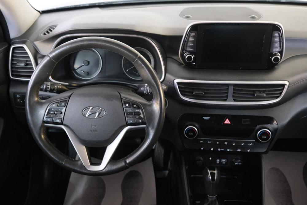 Hyundai Tucson III Рестайлинг Омск  - изображение 13