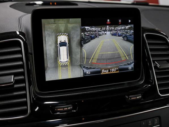 Mercedes-Benz GLS I (X166) с пробегом 2017 года, цена 5 649 000 рублей, 78619 км, внедорожник, Автокод Объявления